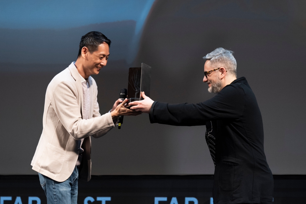Director Jin Ong’s ‘Abang Adik’ won a whopping three awards at the Far East Film Festival in Udine, Italy — Picture courtesy of Jin Ong