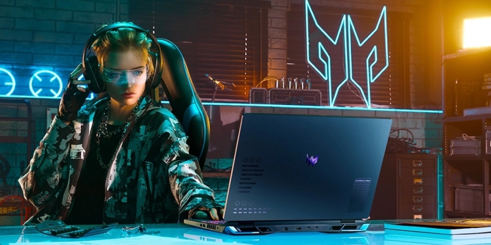 The Predator Helios Neo 16 is available now from the Acer eStore as well as the Acer official store on Shopee and Lazada. — Picture courtesy of Acer