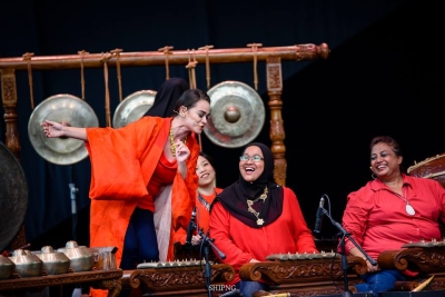 Discover how award-winning Malaysian 'gamelan' group Rhythm in Bronze weaves music with themes of seagrass conservation - Vimarsana News
