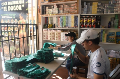 Chewed for millennia, coca leaf gets flavoursome makeover in Bolivia - Vimarsana News