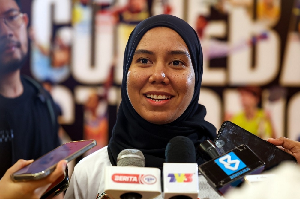 Nur Assyira Zainal Abidin finished the 18.5-kilometre race in Kulen Mountain, Siem Reap, which is located about 320 kilometres from the Cambodian capital, in a time of 1 hour, 17 minutes 9 seconds. ― Bernama pic