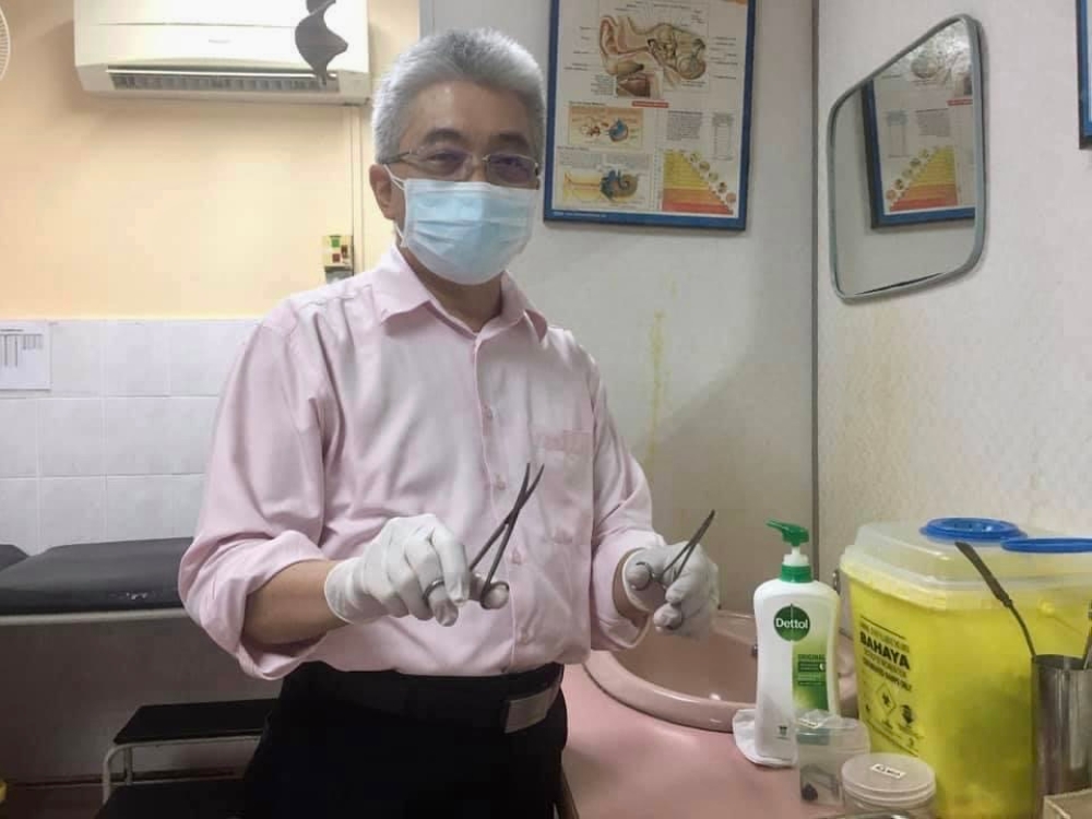 With Covid's global emergency ending, DAP's Dr Boo calls for reform of ...