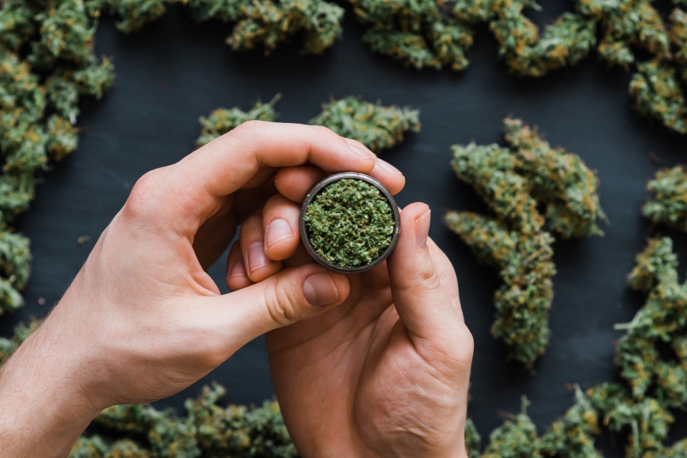 In a world where more and more countries have legalised the substance, and it is even available as a recreational drug in neighbouring nations, the sentence seems extraordinary. — Shutterstock pic via ETX Studio
