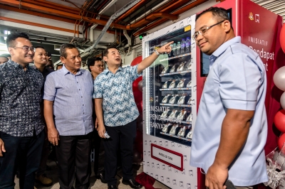 Vending machines are not a magic route out of poverty - Vimarsana News