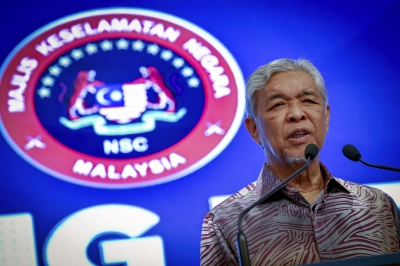 DPM Zahid: Malaysia's Global Terrorism Index ranking improves, only two arrests made last year - Vimarsana News