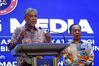 Zahid: No decision yet on allies using BN symbol in state polls - Vimarsana News
