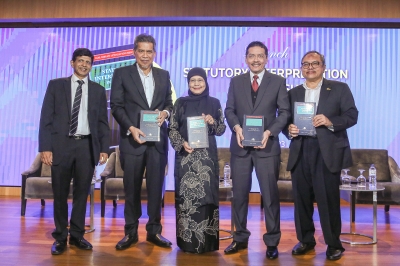 CJ: Malaysia's first book on statutory interpretation a boon to legal fraternity - Vimarsana News