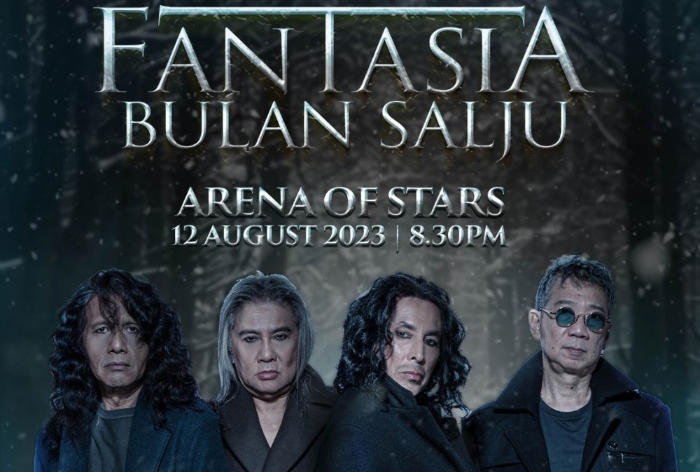 Search promises an unforgettable concert at the Arena of Stars. — Picture courtesy of Search