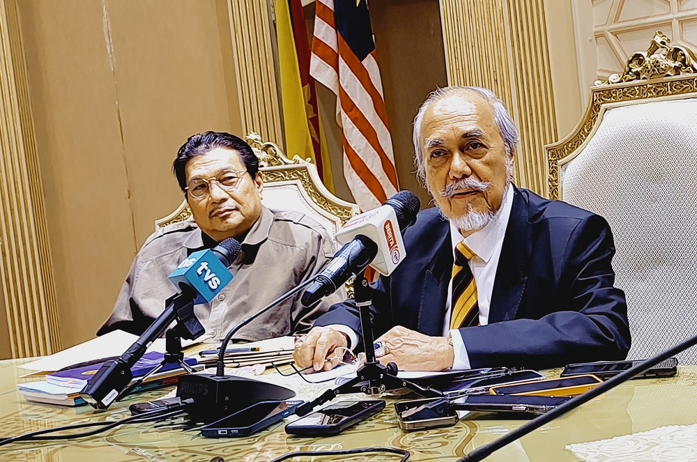 Sarawak Speaker says Bill to amend Native Courts not on cards this ...