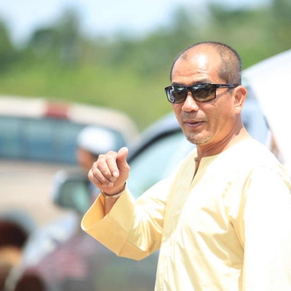 Johor Umno secretary Datuk Abdul Halim Suleiman reminded party members to be sensible and avoid fear-driven rhetoric. — Picture from Abdul Halim’a Facebook