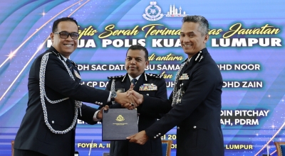 Gambling: Bukit Aman reminds district police chiefs nationwide of integrity pledge - Vimarsana News
