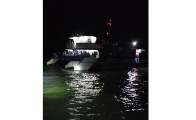 MMEA rescues 140 stranded passengers after Langkawi ferry runs aground - Vimarsana News