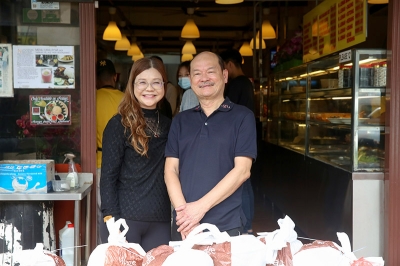 How PJ's Village Park Restaurant became famous for its 'nasi lemak' - Vimarsana News