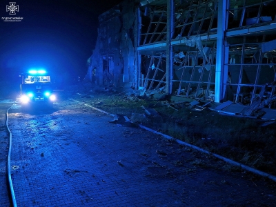 Ukraine denies Russia destroyed Patriot missile defence system