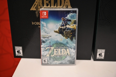 Nintendo sells 10 million copies of ‘Zelda’ in three days