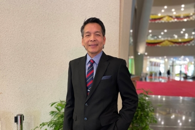 Right to use 'Allah' a good thing to come from unity govt, says Sarawak's Telang Usan rep - Vimarsana News