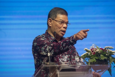 'Allah' issue as state election fodder? Saifuddin Nasution asks critics to back up claims with facts - Vimarsana News