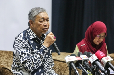 Ahmad Zahid: Implementation of fuel stations with no subsidy in Kelantan in final stage - Vimarsana News