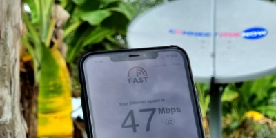 MEASAT's ConnectMe Now satellite broadband service deployed at over 4,000 locations without 4G - Vimarsana News