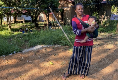 Kampung Aring 5 Orang Asli community living in fear after fresh tiger tracks spotted after recent fatal attack - Vimarsana News
