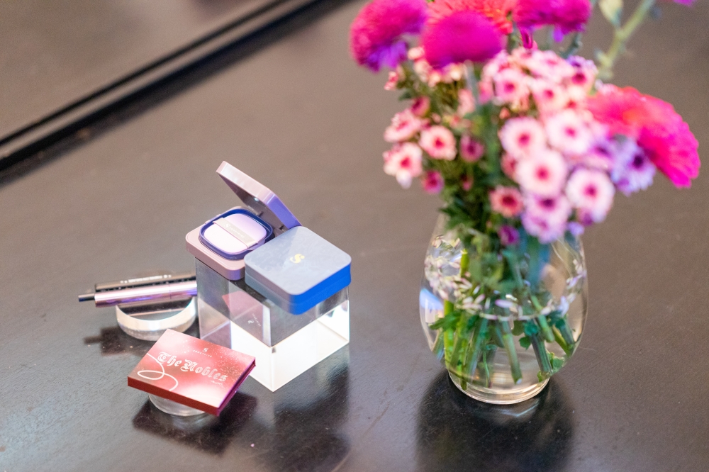 Product range from Somethinc, an Indonesian beauty brand that has gone global. — Picture courtesy of Somethinc