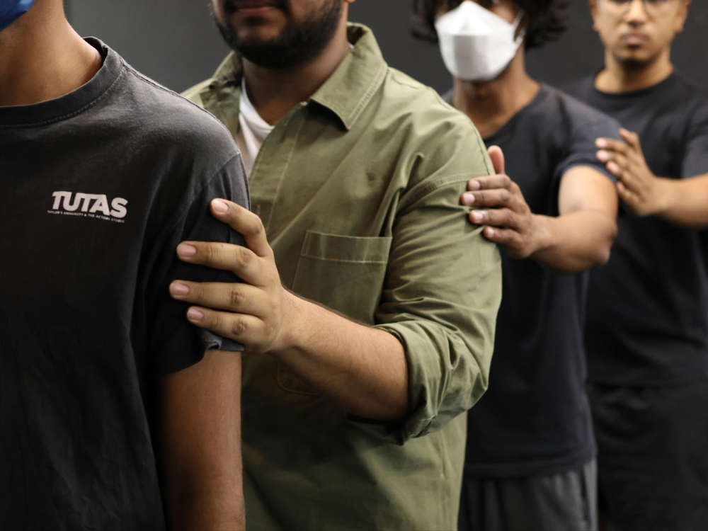 ‘They All Die At The End’ examines family ties and what it means to be a Malaysian man. — Picture by Duncan Soo