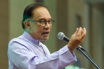 PM Anwar says govt withdrew 'Allah' appeal because it was futile due to current policy, Rulers' decision - Vimarsana News