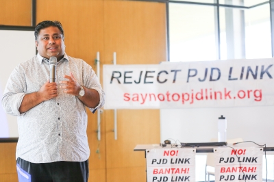 More than 90pc of respondents in independent survey rejects PJD Link Expressway - Vimarsana News