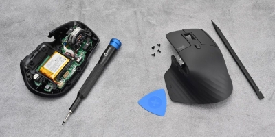 Don’t throw out that broken computer mouse, fix it instead