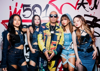 Denim giant Levi's throws party in KL to celebrate 150th year of its ...