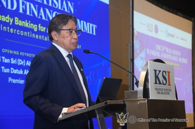 Putrajaya making serious efforts to resolve long-overdue MA63 issues, Sarawak premier vows - Vimarsana News