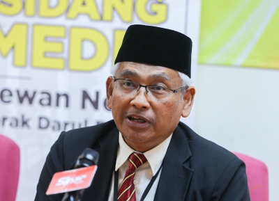 DAP's Aziz Bari slams Takiyuddin for making him a scapegoat in Jill Ireland's case - Vimarsana News