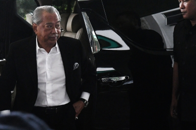 Prosecution team seeks joint trial for Muhyiddin's seven criminal charges - Vimarsana News