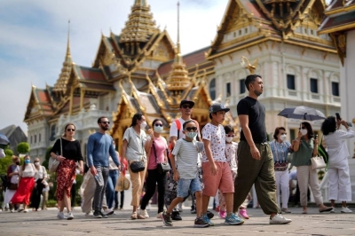 旅游业期待中国游客限制疫情后的反弹