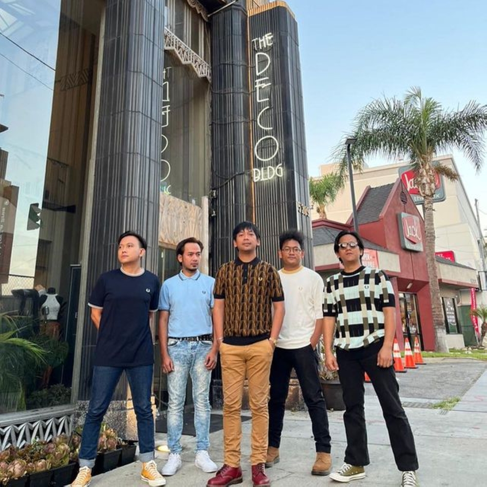 D'Masiv's show will also celebrate two decades of the band in action. -  Image from Instagram/dmasicbandofficial