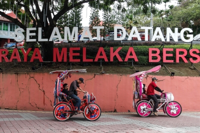 Visit Melaka Year 2024: State to hold more unity-based tourism programmes, says state exco - Vimarsana News