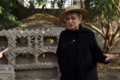 The octogenarian architect working to flood-proof Pakistan - Vimarsana News