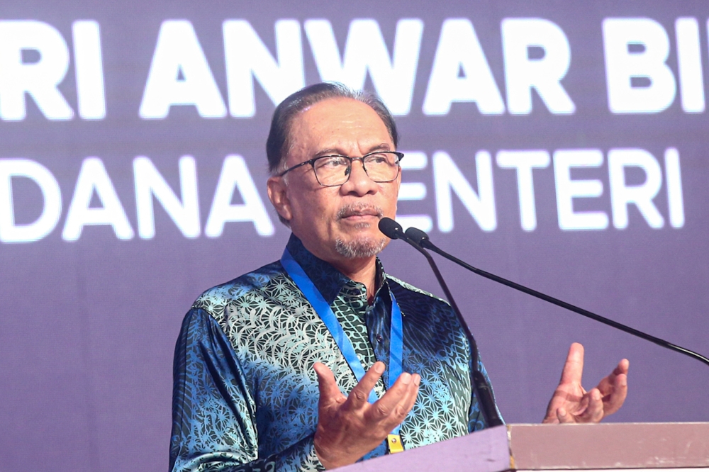 PM Anwar reiterates commitment to Armed Forces personnel’s welfare ...