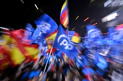 西班牙右翼在当地民意调查中激增，对总理造成打击| 马来邮件