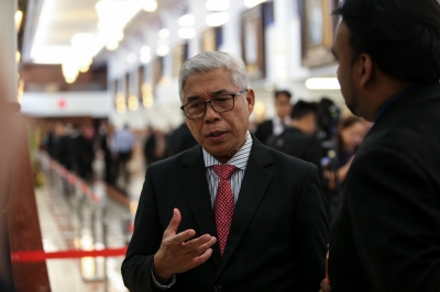 PKR's Hassan Karim reminds Bank Negara of duty to govt, calls it to be honest on ringgit's decline - Vimarsana News