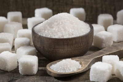 国内贸易部从未发布命令要求零售商限制向客户销售糖……