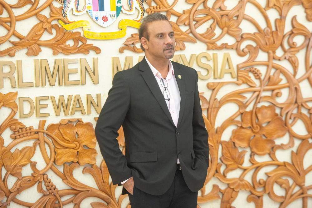 Penang a sovereign state under the Federal Constitution, says Ramkarpal ...