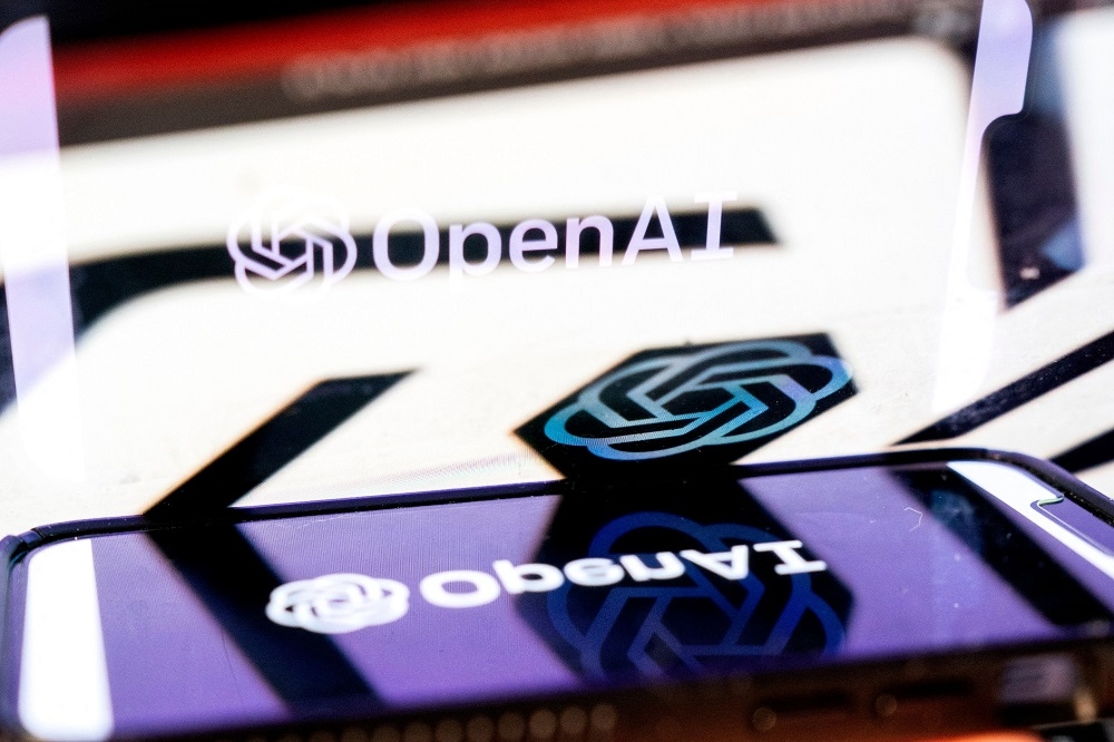 ChatGPT burst into the spotlight late last year, demonstrating an ability to generate essays, poems and conversations from the briefest of prompts. The program's wild success sparked a gold rush with billions of dollars of investment into the field, but critics and insiders have raised the alarm. ― AFP pic