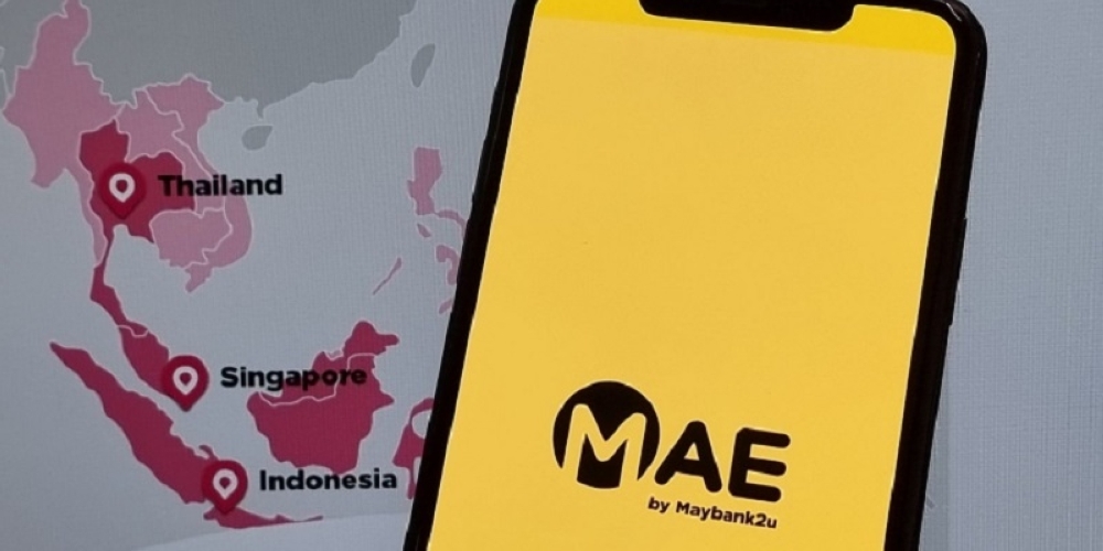 Maybank’s MAE app now supports Thailand, Indonesia and Singapore QR ...