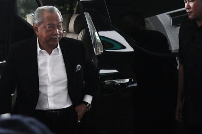 Court sets July 11 for hearing of Muhyiddin’s application to quash charges for using position to obtain bribes