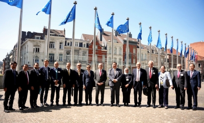 DPM Fadillah visits Port of Antwerp-Bruges - Vimarsana News