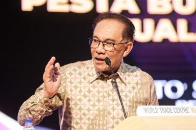 Don't just read PAS' reports, Anwar tells Bachok MP for suggesting country needs a full-time finance minister - Vimarsana News
