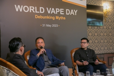 Vape and medical associations call on govt to reconsider GEG policy - Vimarsana News