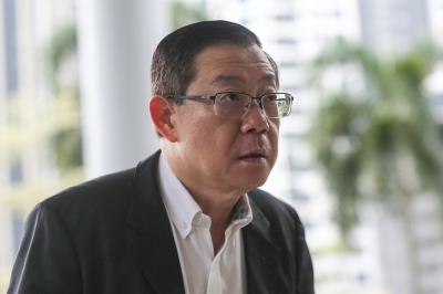 After Kedah MB’s claims, Guan Eng asks Perikatan if ‘erasing Penang’ will be election goal