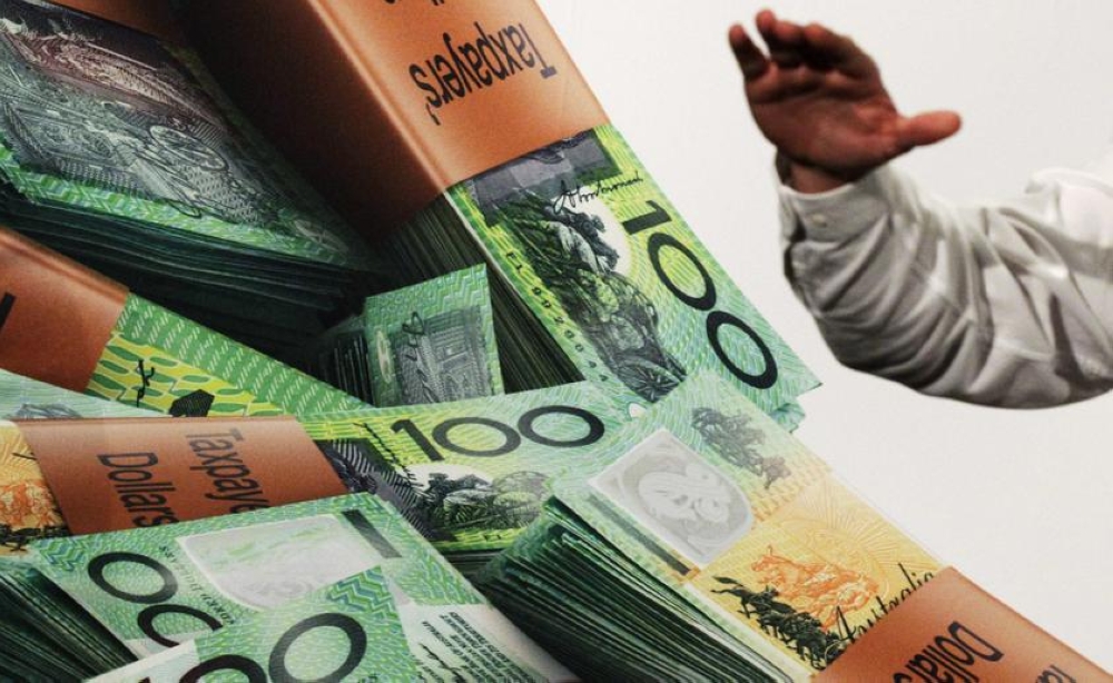 The lowest-paid employees will receive A$22.61 (RM68.40) an hour from July 1, according to Reuters calculations based on the current rate of A$21.38. — Reuters pic